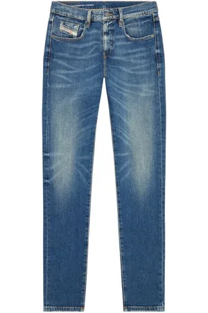 Diesel Uomo, Jeans, Blu, W28 L32, new