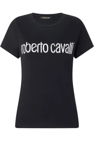 Roberto Cavalli Donna, Top, Nero, S, new