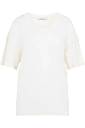 LEMAIRE Donna, Top, Bianco, M, new