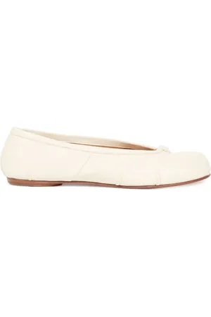 Maison Margiela Donna, Scarpe, Bianco, 37 EU, new