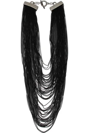 Fabiana Filippi Donna, Accessori, Nero, Taglia unica, new