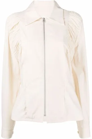 Maison Margiela Donna, Camicette , Bianco, S, new