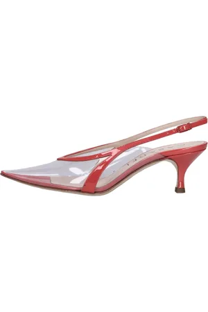 Casadei Donna, Scarpe, Rosso, 37 EU, new