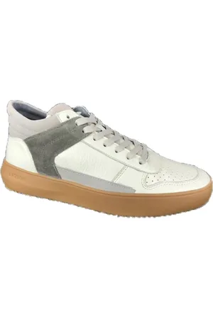 Blackstone Uomo, Scarpe, Bianco, 41 EU, new