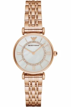 Emporio Armani Donna, Accessori, Rosa, Taglia unica, new
