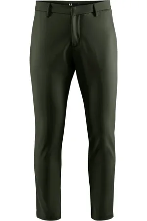 Bomboogie Uomo, Pantaloni, Verde, W34, new