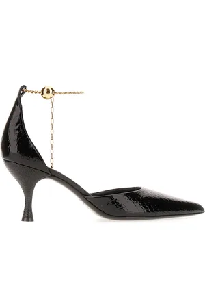 Salvatore Ferragamo Donna, Scarpe, Nero, 36 1/2 EU, new
