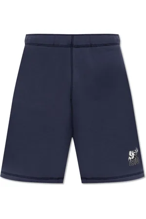 Kenzo Uomo, Pantaloncini, Blu, M, new