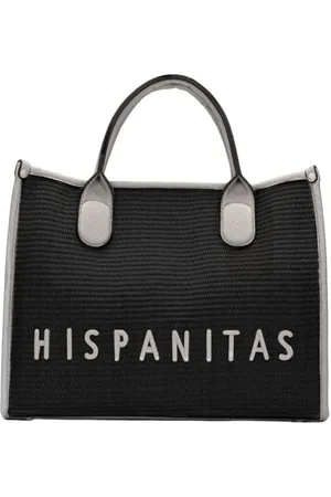 Hispanitas Donna, Borse, Nero, Taglia unica, new