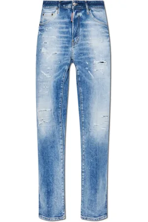Dsquared2 Uomo, Jeans, Blu, L, new