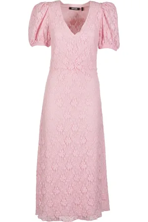 ROTATE Donna, Abiti, Rosa, L, new