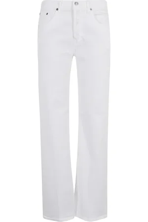 Dondup Donna, Jeans, Bianco, W29, new