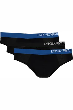 Emporio Armani Uomo, Mutande, Nero, S, new