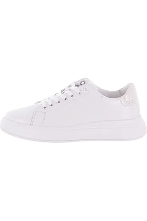 Calvin Klein Donna, Scarpe, Bianco, 37 EU, new