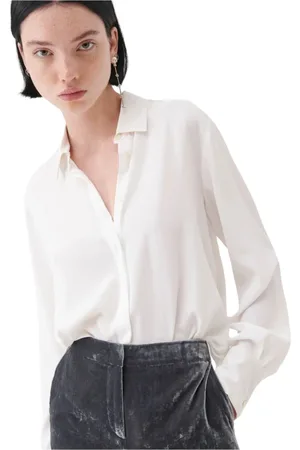 MARELLA Donna, Camicette , Bianco, M, new