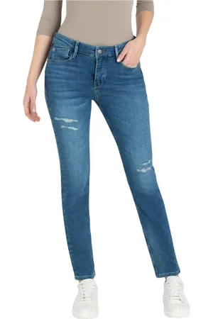 Mac Donna, Jeans, Blu, 2Xl, new