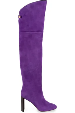 Maison Skorpios Donna, Scarpe, Viola, 37 EU, new