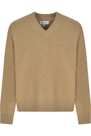 Maison Margiela Uomo, Maglie, Marrone, M, new