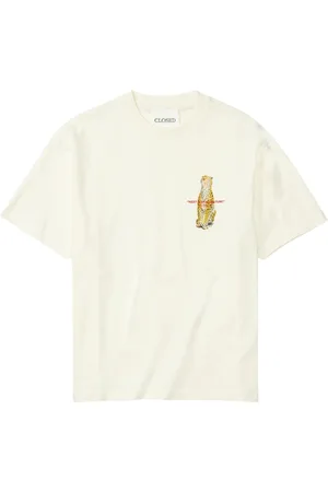 Closed Uomo, Top, Bianco, S, new