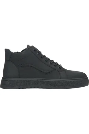 Estro Uomo, Scarpe, Nero, 42 EU, new