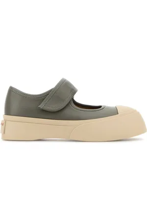 Marni Donna, Scarpe, Grigio, 38 EU, new