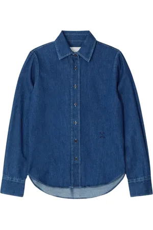 Closed Donna, Magliette, Blu, L, new