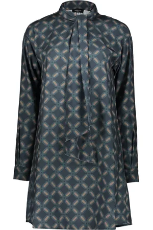 Fabiana Filippi Donna, Abiti, Blu, 40 EU, new