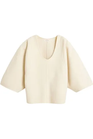 By Malene Birger Donna, Maglie, Bianco, M, new
