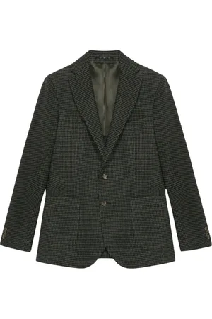 Brooks Brothers Uomo, Giacche, Verde, L, new