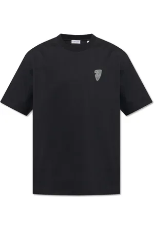 Burberry Uomo, Top, Nero, M, new