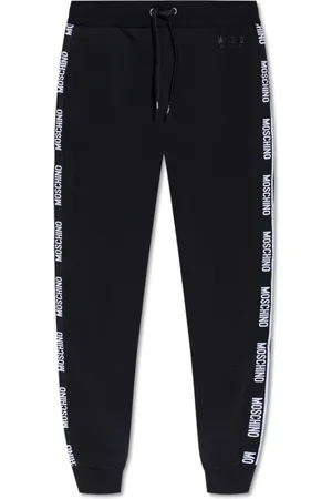Moschino Uomo, Pantaloni, Nero, L, new