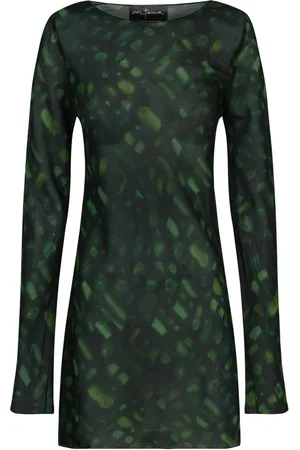 Cortana Donna, Top, Verde, L, new