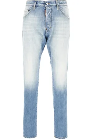 Dsquared2 Uomo, Jeans, Blu, L, new