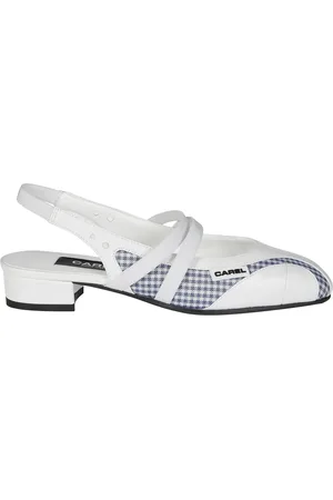 Carel Donna, Scarpe, Bianco, 37 EU, new