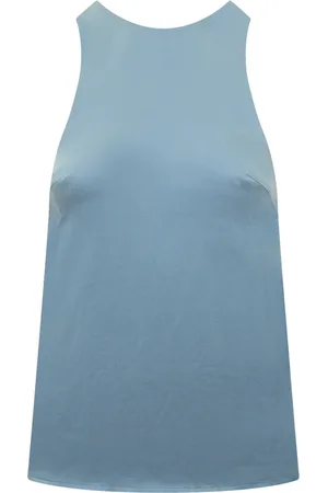 Loulou Studio Donna, Top, Blu, L, new