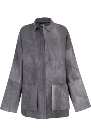 Cortana Donna, Giacche, Grigio, L, new