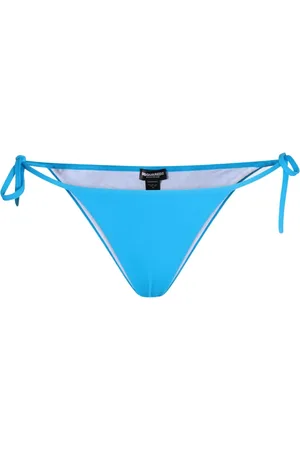 Dsquared2 Donna, Costumi da bagno, Blu, M, new