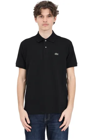 Lacoste Uomo, Top, Nero, 7Xl, new
