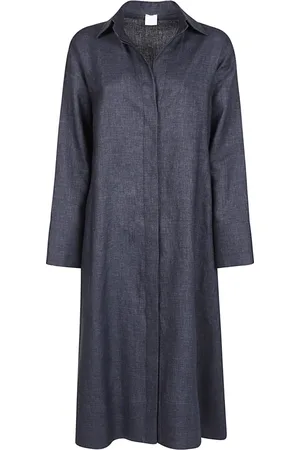 ELEVENTY Donna, Cappotti, Blu, L, new