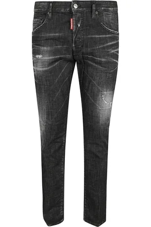 Dsquared2 Uomo, Jeans, Nero, S, new