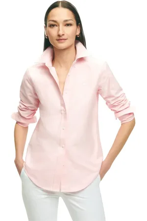 Brooks Brothers Donna, Camicette , Rosa, S, new