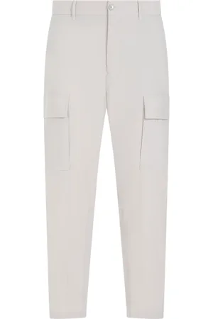 Etro Uomo, Pantaloni, Grigio, M, new
