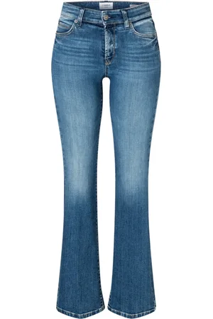 Cambio Donna, Jeans, Blu, 2Xl, new