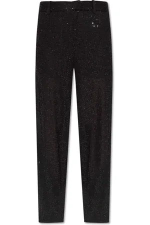 IRO Donna, Pantaloni, Nero, XL, new