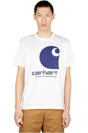 Carhartt Uomo, Top, Bianco, M, new