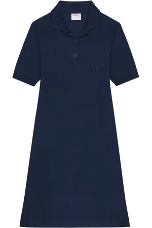 Courrèges Donna, Abiti, Blu, M, new