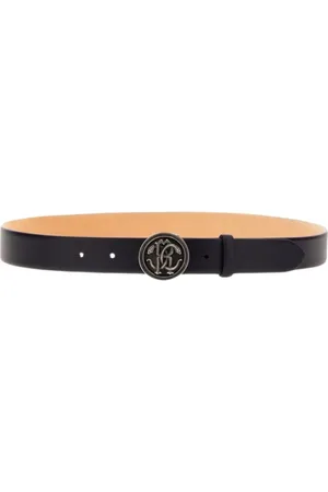 Roberto Cavalli Uomo, Accessori, Nero, 115 CM, new