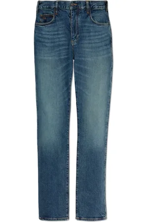 Emporio Armani Uomo, Jeans, Blu, W33, new