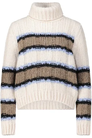 Marc Cain Donna, Maglie, Multicolore, S, new