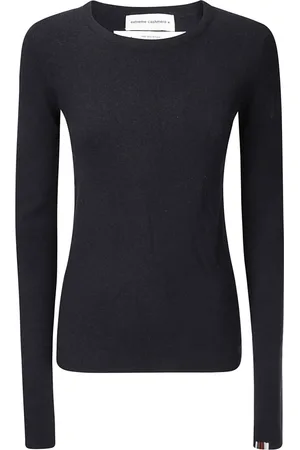 EXTREME CASHMERE Donna, Top, Blu, Taglia unica, new